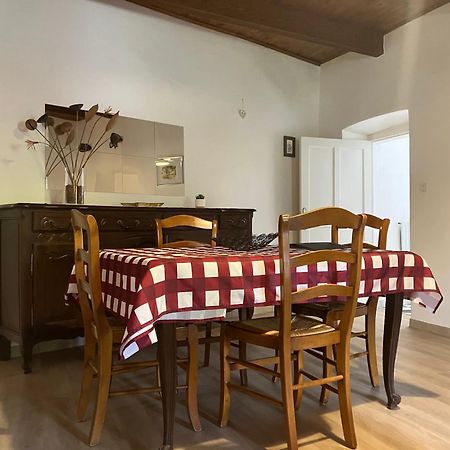 Gite La Serre - Maison De Village Au Calme Et Au Coeur Des Plus Beaux Sites Ardechois กรอส์พิแอร์ ภายนอก รูปภาพ