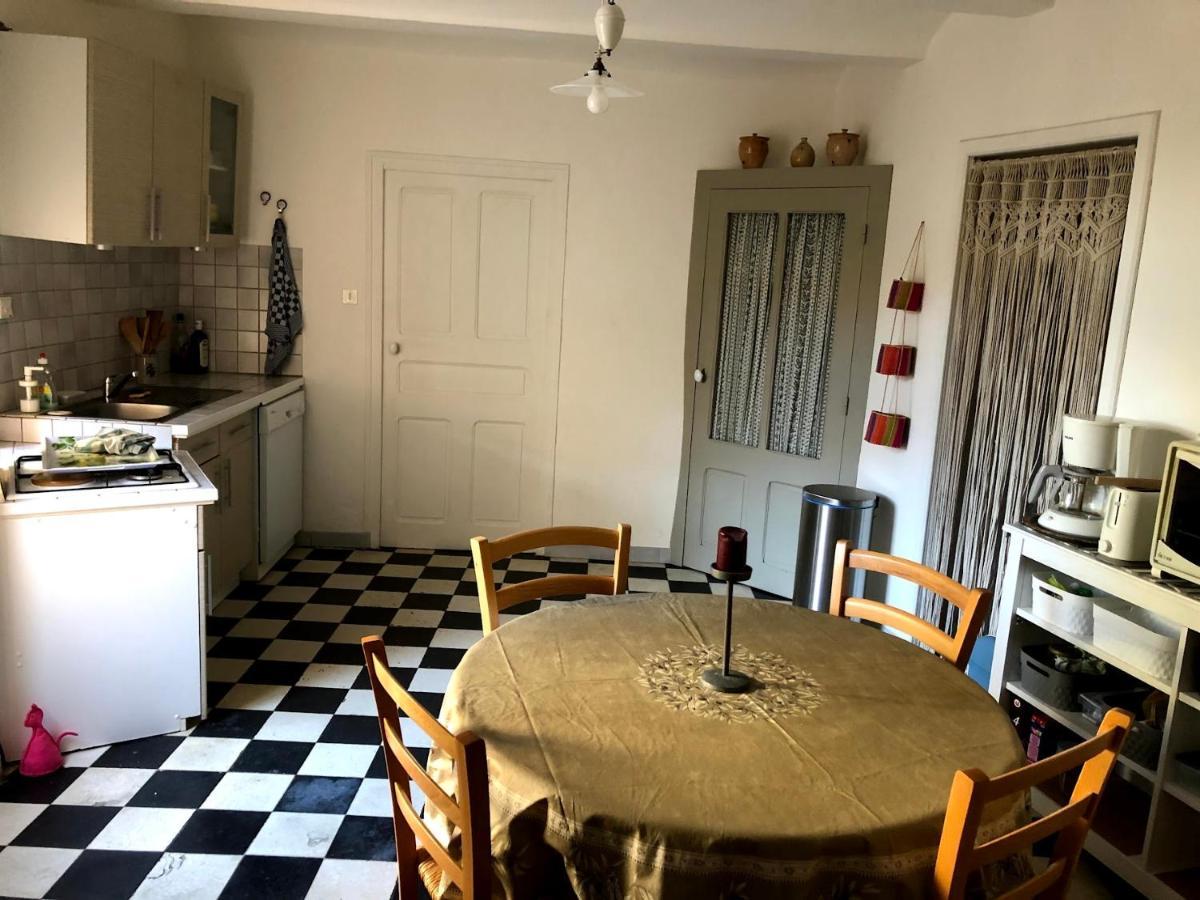 Gite La Serre - Maison De Village Au Calme Et Au Coeur Des Plus Beaux Sites Ardechois กรอส์พิแอร์ ภายนอก รูปภาพ