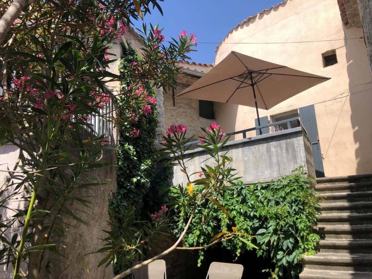 Gite La Serre - Maison De Village Au Calme Et Au Coeur Des Plus Beaux Sites Ardechois กรอส์พิแอร์ ภายนอก รูปภาพ