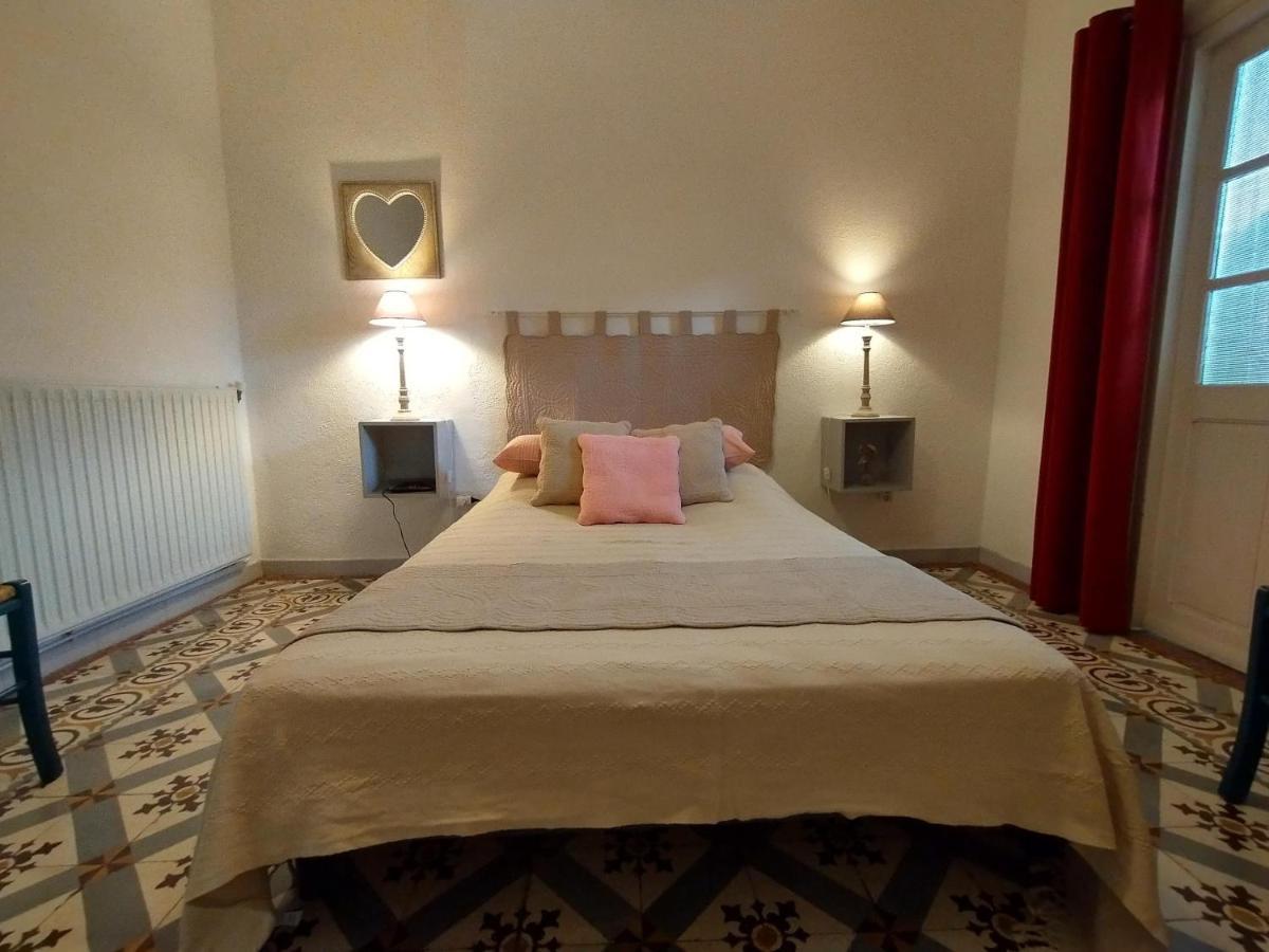 Gite La Serre - Maison De Village Au Calme Et Au Coeur Des Plus Beaux Sites Ardechois กรอส์พิแอร์ ภายนอก รูปภาพ