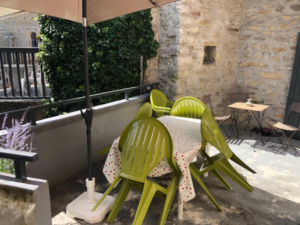 Gite La Serre - Maison De Village Au Calme Et Au Coeur Des Plus Beaux Sites Ardechois กรอส์พิแอร์ ภายนอก รูปภาพ