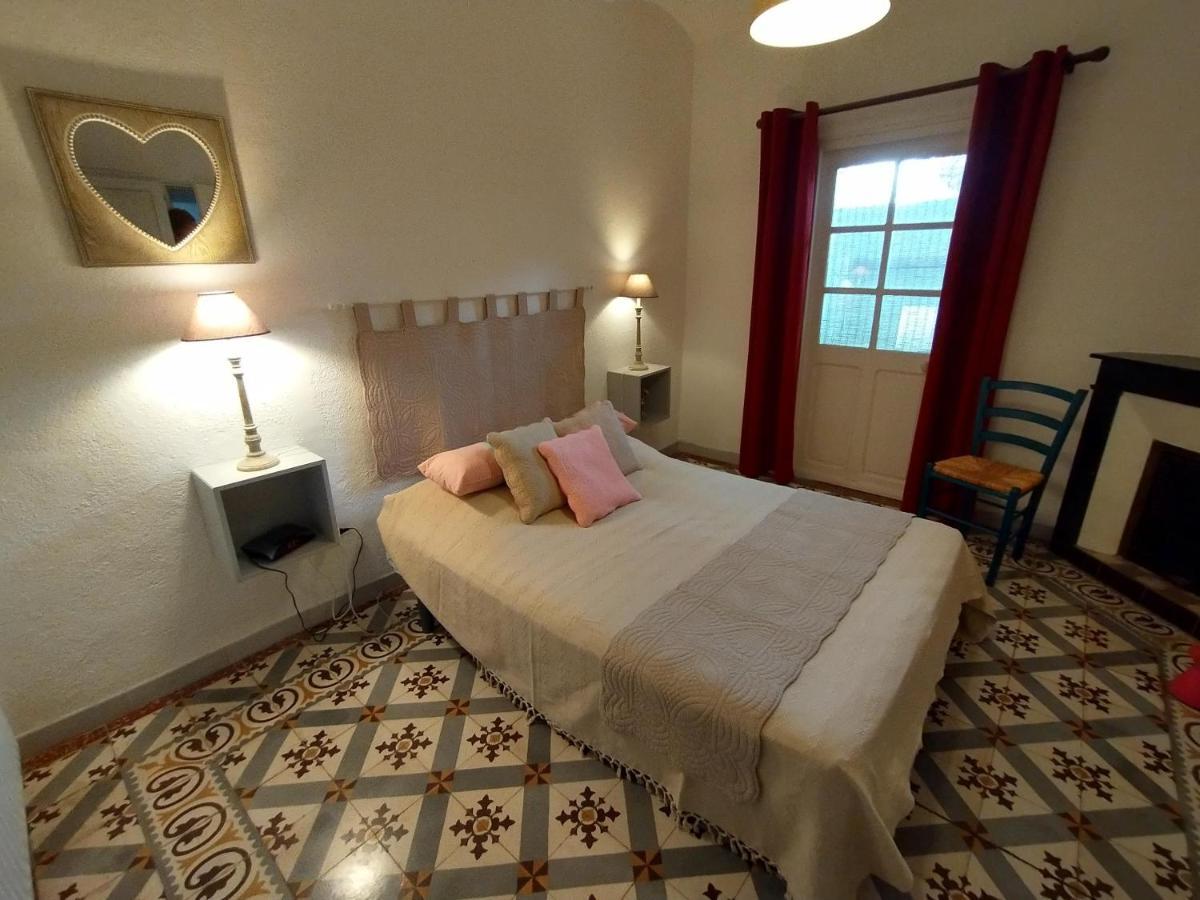 Gite La Serre - Maison De Village Au Calme Et Au Coeur Des Plus Beaux Sites Ardechois กรอส์พิแอร์ ภายนอก รูปภาพ