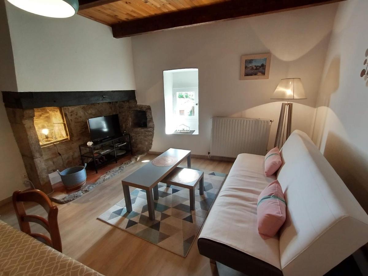 Gite La Serre - Maison De Village Au Calme Et Au Coeur Des Plus Beaux Sites Ardechois กรอส์พิแอร์ ภายนอก รูปภาพ