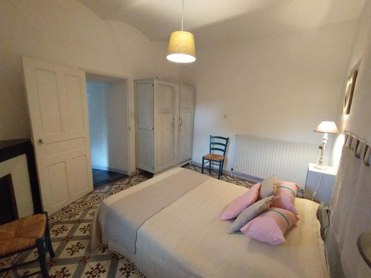 Gite La Serre - Maison De Village Au Calme Et Au Coeur Des Plus Beaux Sites Ardechois กรอส์พิแอร์ ภายนอก รูปภาพ