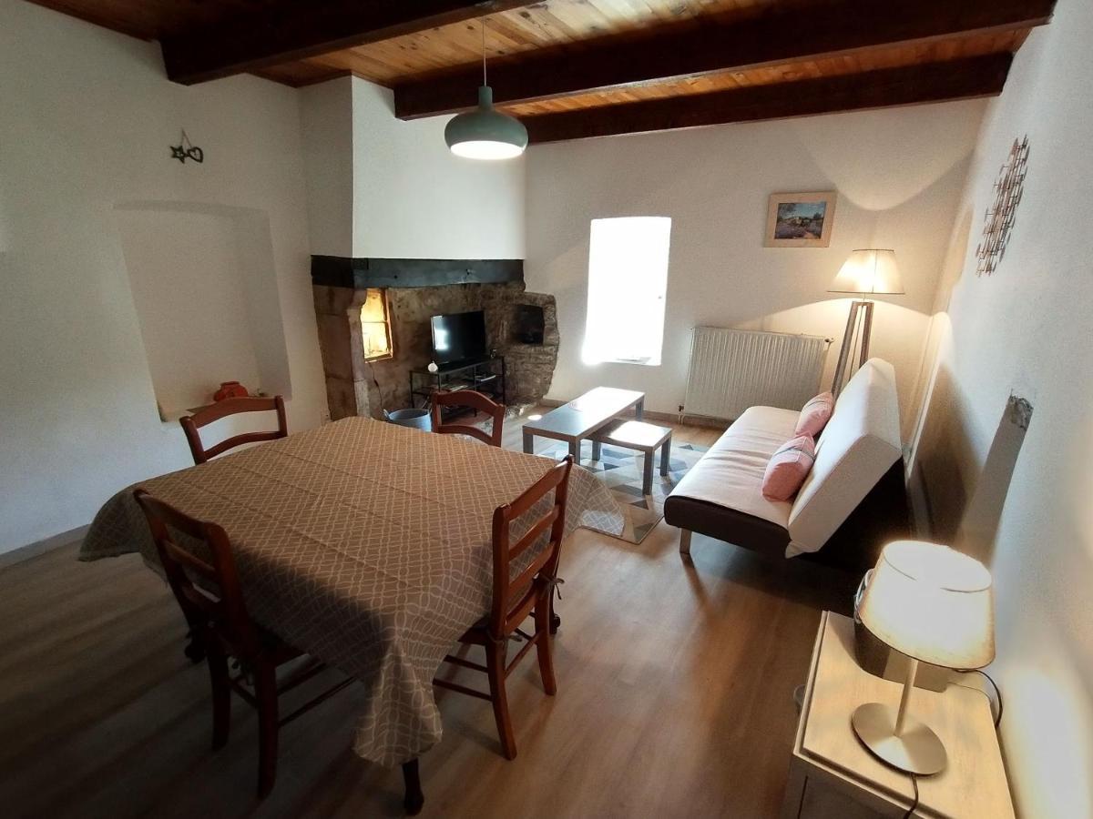 Gite La Serre - Maison De Village Au Calme Et Au Coeur Des Plus Beaux Sites Ardechois กรอส์พิแอร์ ภายนอก รูปภาพ