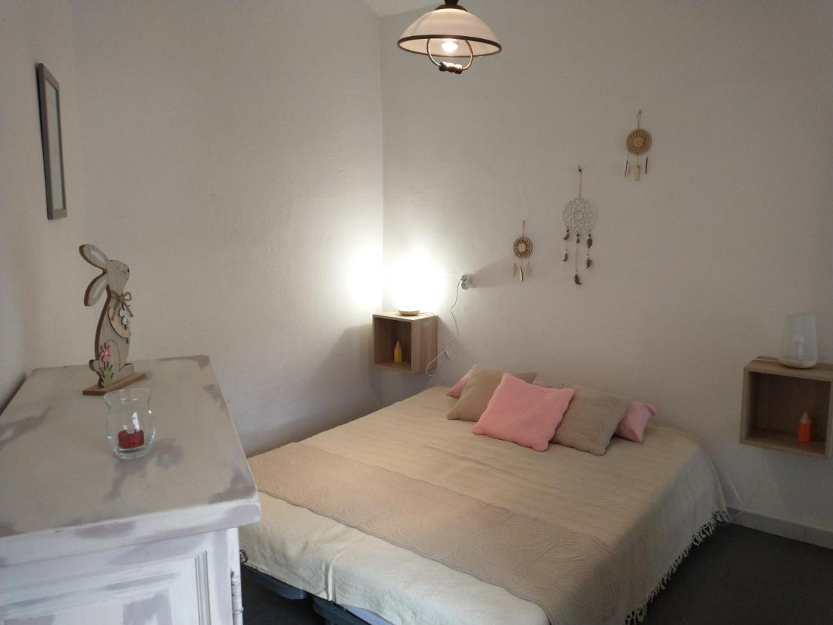 Gite La Serre - Maison De Village Au Calme Et Au Coeur Des Plus Beaux Sites Ardechois กรอส์พิแอร์ ภายนอก รูปภาพ