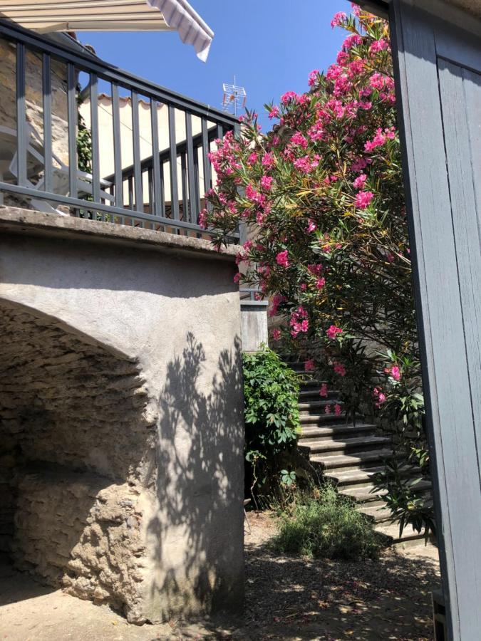 Gite La Serre - Maison De Village Au Calme Et Au Coeur Des Plus Beaux Sites Ardechois กรอส์พิแอร์ ภายนอก รูปภาพ